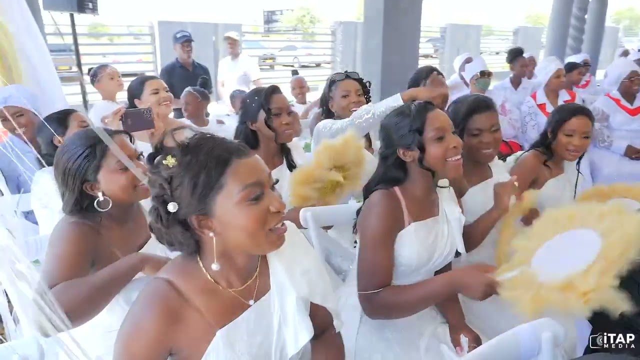 Guta Ra Mwari (Zvimiso) Mr and Mrs Allen Sibanda's wedding 2024