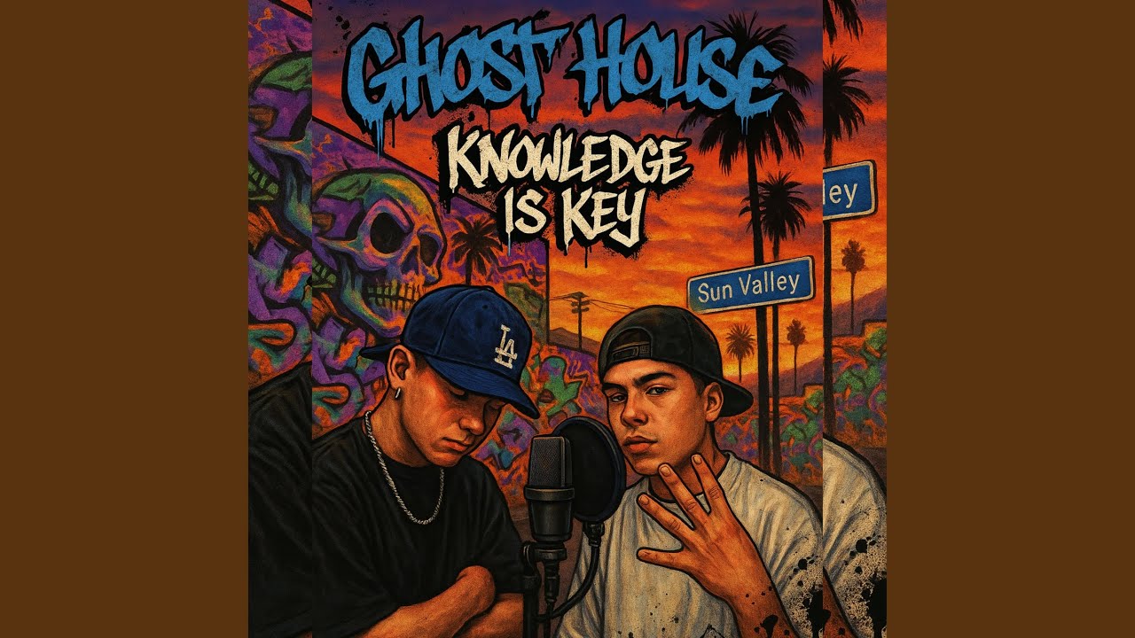Knowledge is key (feat. GhostHouseProductions818)