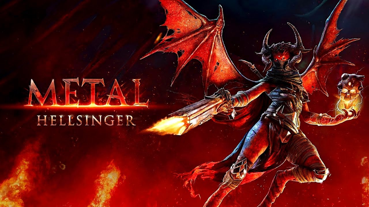 Metal Hellsinger | Ритмичный Шутер | Xbox series X GamePlay | 4K
