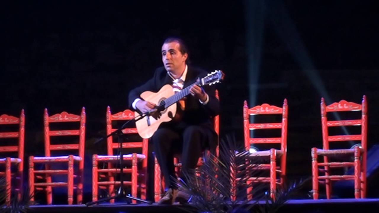 Pepe Torres Guitarra Seguiriyas