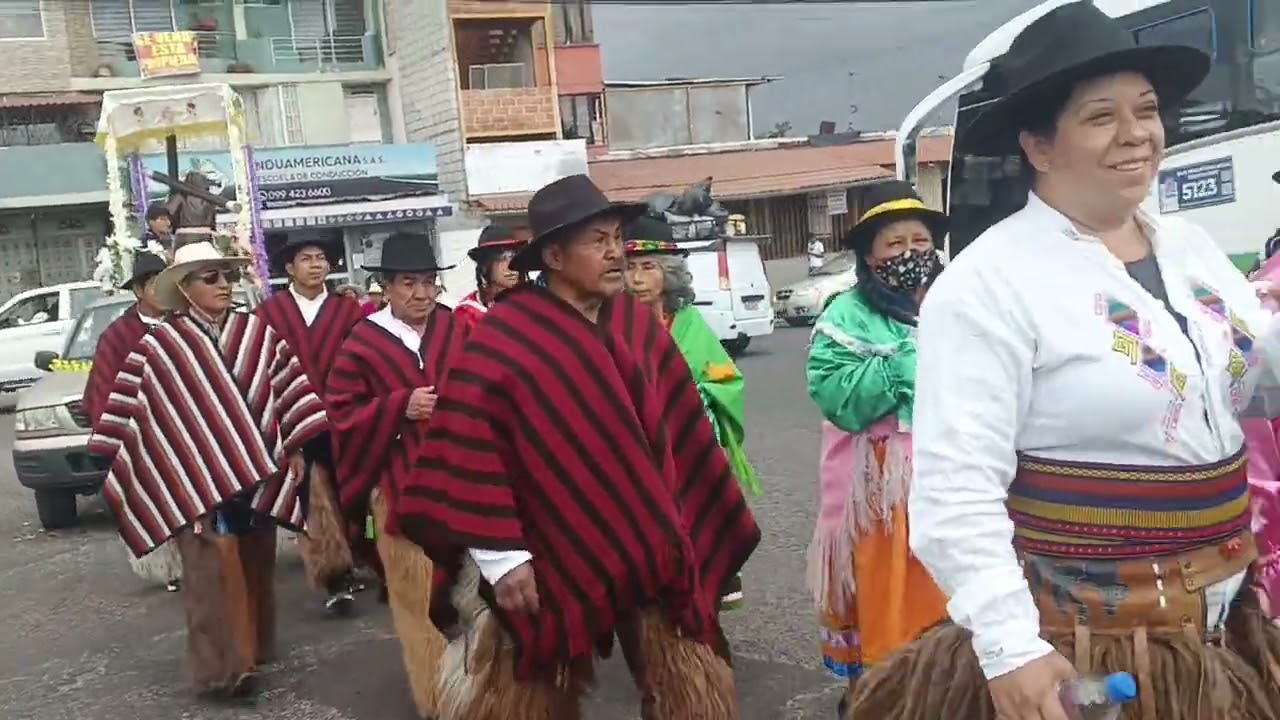 Pase del chagra. A san José 