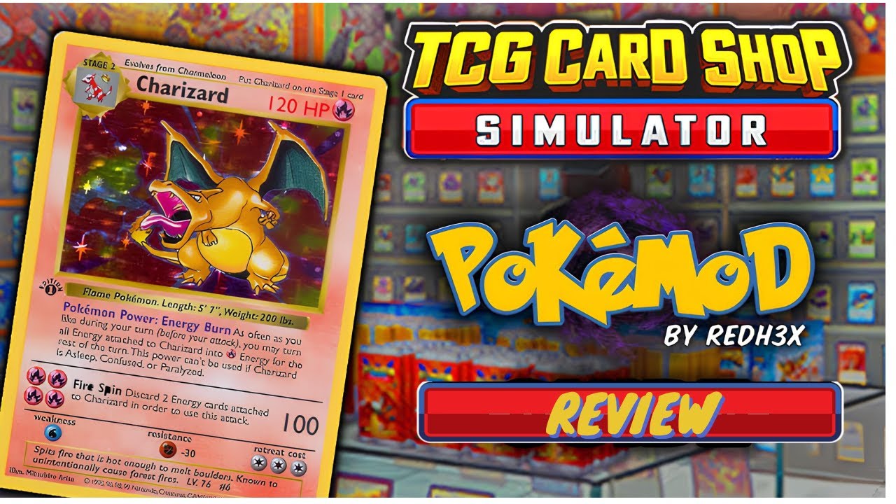 Pokecard Simulator Review - Dukan Game में Pokemon Card Gameplay in Hinglish!