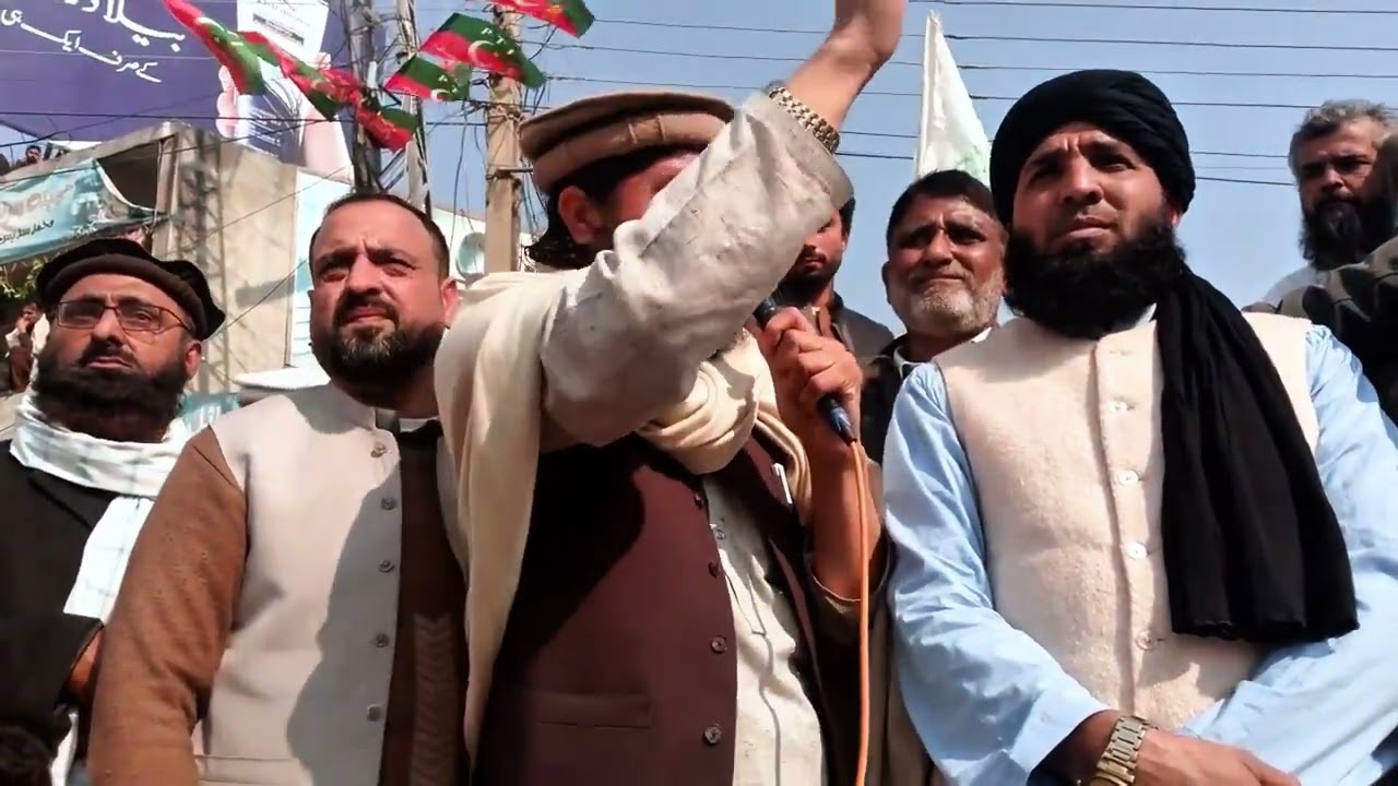 SHO Gabbar k haq main awami ihtijaj | #sho_gabbar #swabi #gabbar #abdul_ali_gabbar