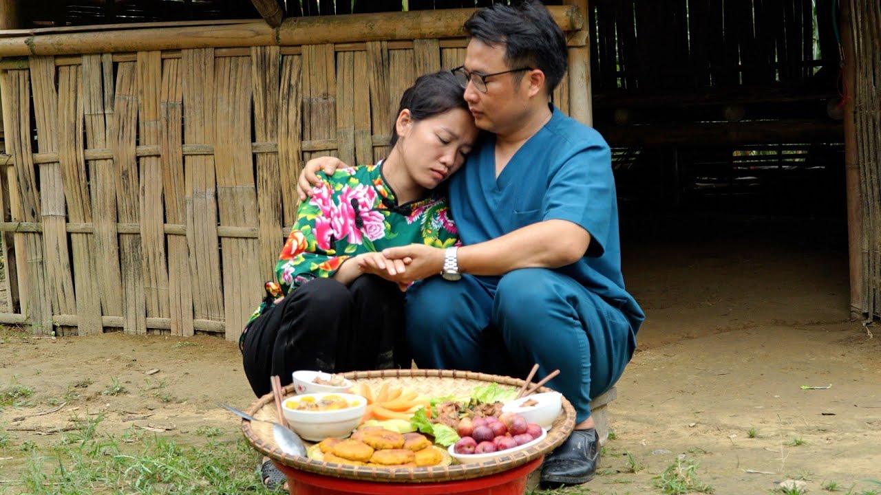 Dr. Kevin Expresses His Love for a Homeless Single Mother, Touching Millions