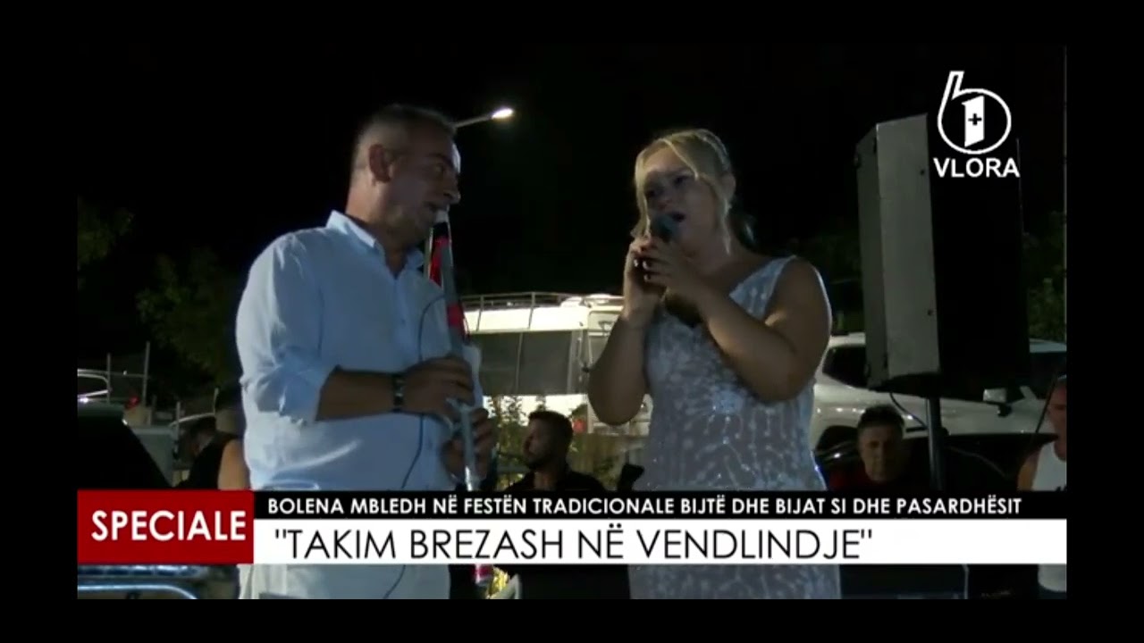 LABËRIA IME ☆☆☆ FATBARDHA BRAHIMAJ & SIRI SADIKAJ..TAKIM BREZASH NË BOLENË , 2024 !