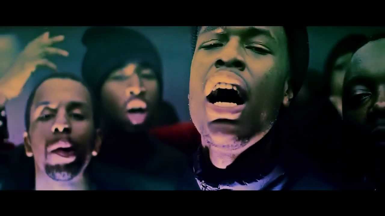 DUKE DA BEAST x SCRILLA SQUIRRL - COLORS (HDVIDEO) @MONEYSTRONGTV
