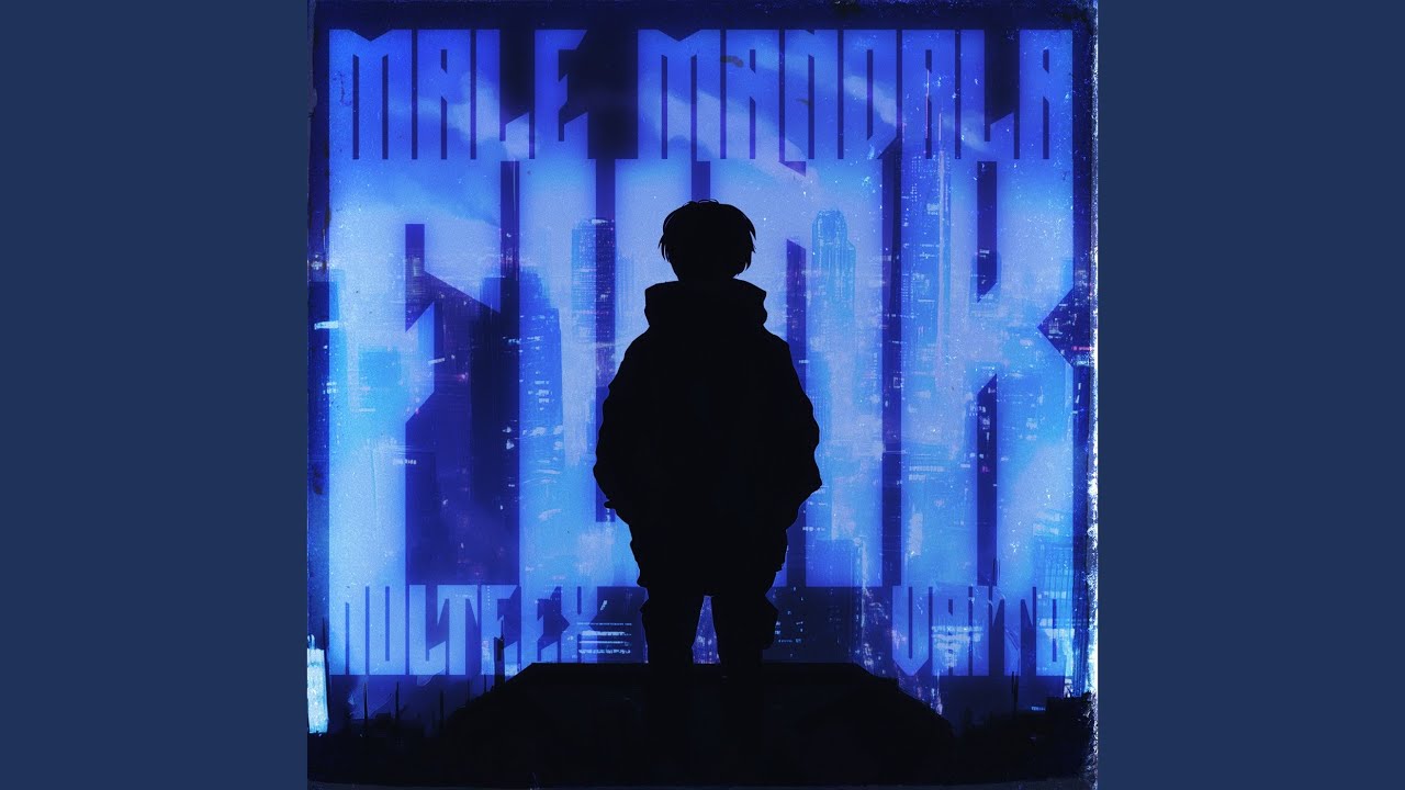 MALE MANDALA FUNK (Slow Version)