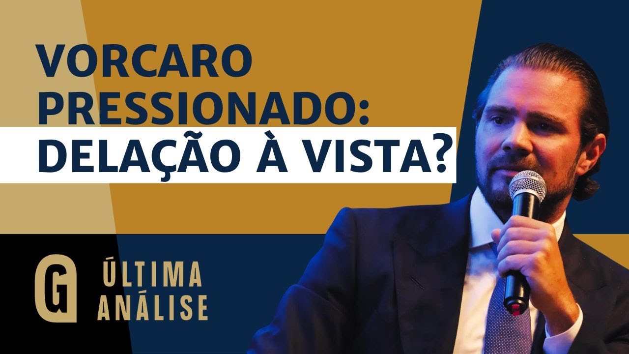 Defesa de Vorcaro balança e chance de delação aumenta / ÚLTIMA ANÁLISE