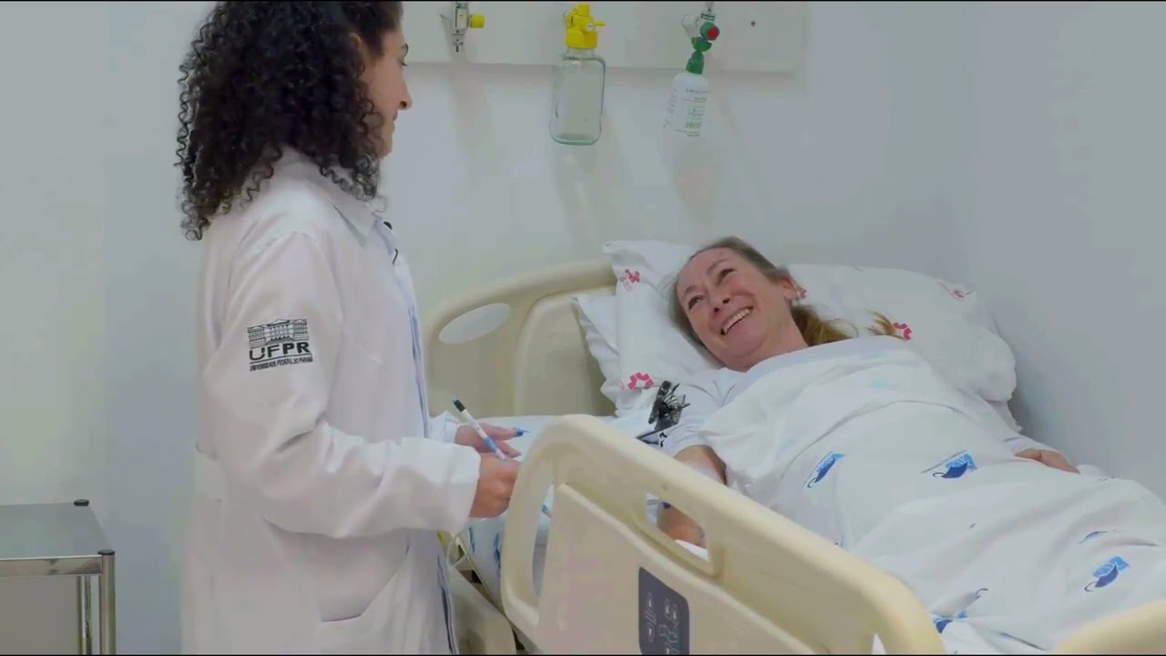 Avaliação Funcional: Escala de Morse