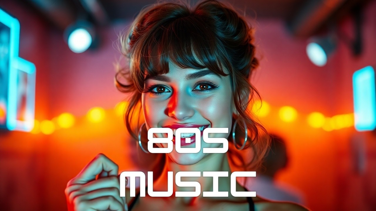 Neon Harbor Motion 🌊 80s Pier Beats & Retro Electronic