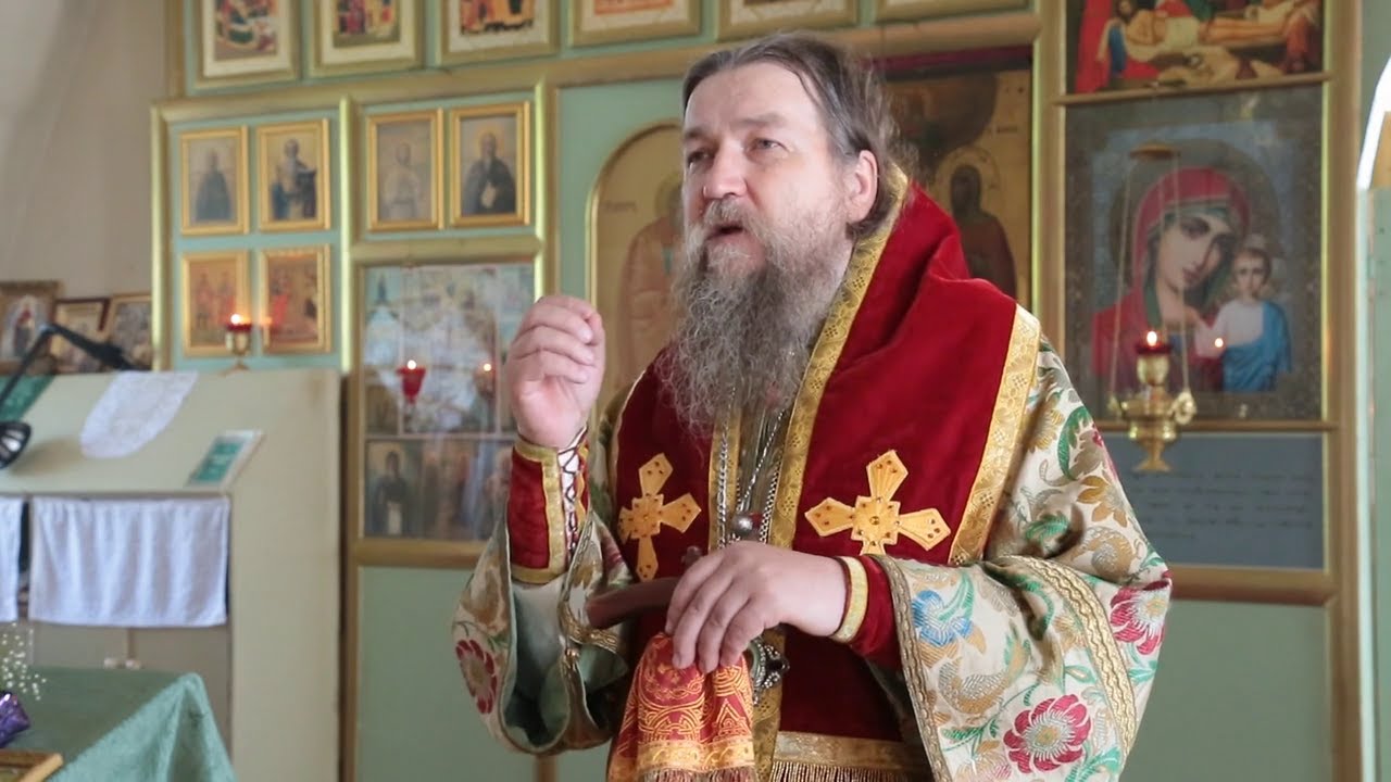 2014 06 15 - Не забывайте о том, что вы — дети Божии