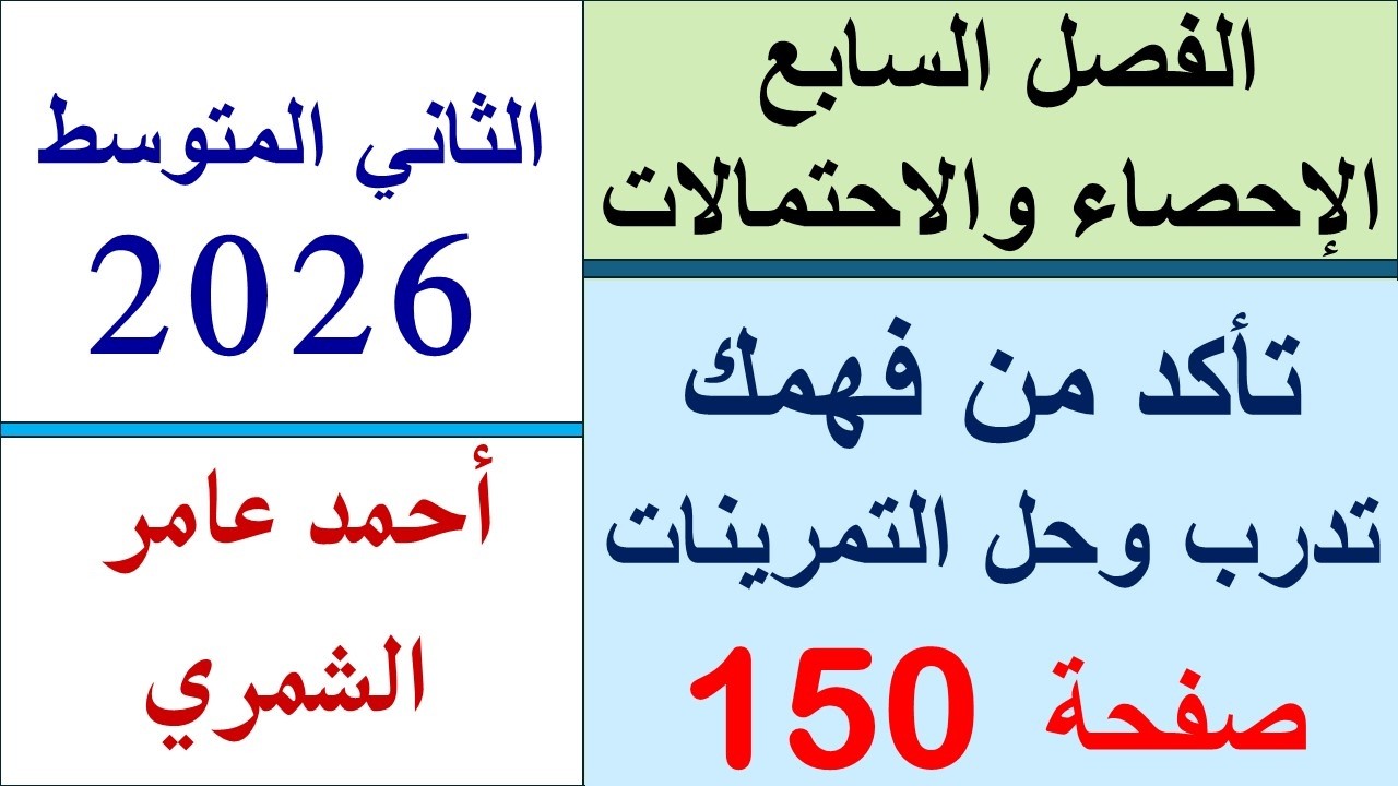 تأكد من فهمك وتدرب وحل التمرينات صفحة 150 / رياضيات الثاني المتوسط