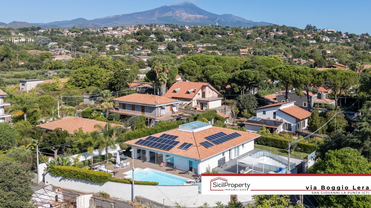 SicilProperty - via Boggio Lera - S. Giovanni la Punta (CT)