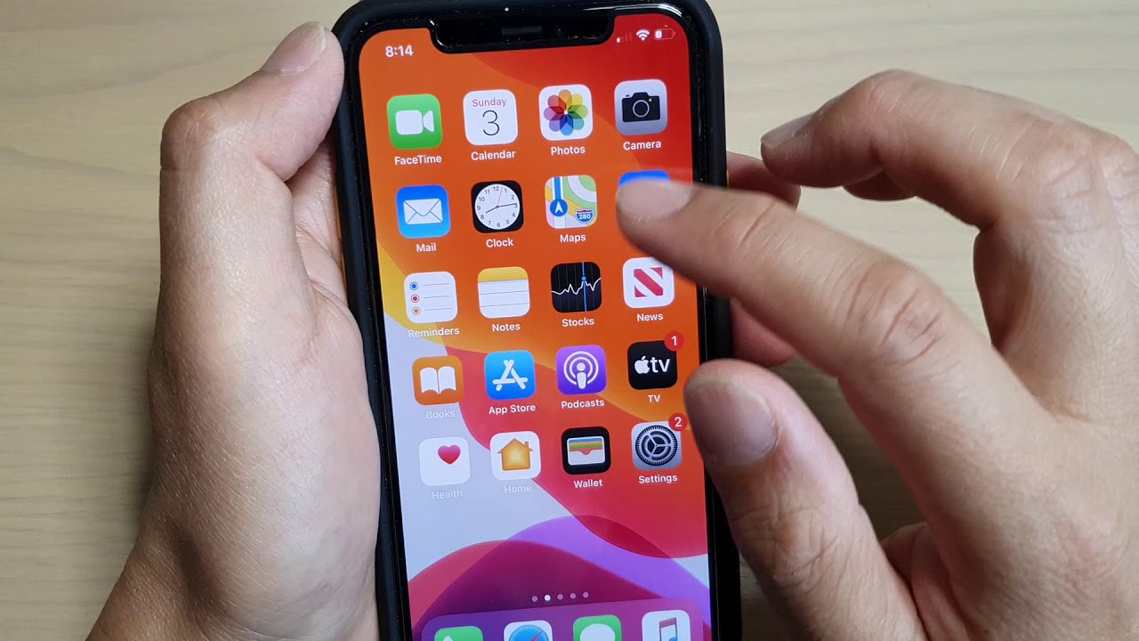 iPhone 11 Pro: How to Have Entire Screen Read Aloud