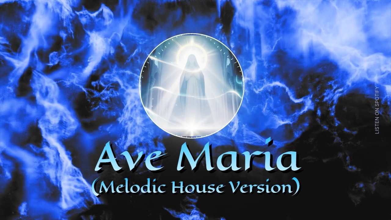 Yamenium - Ave Maria (Melodic House Version)