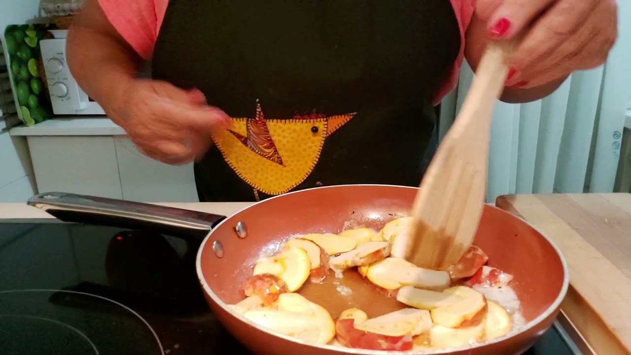 Amanita Cesarea con nata y mantequilla.  La seta de los Cesares. Para los paladares más exigentes. 🍄