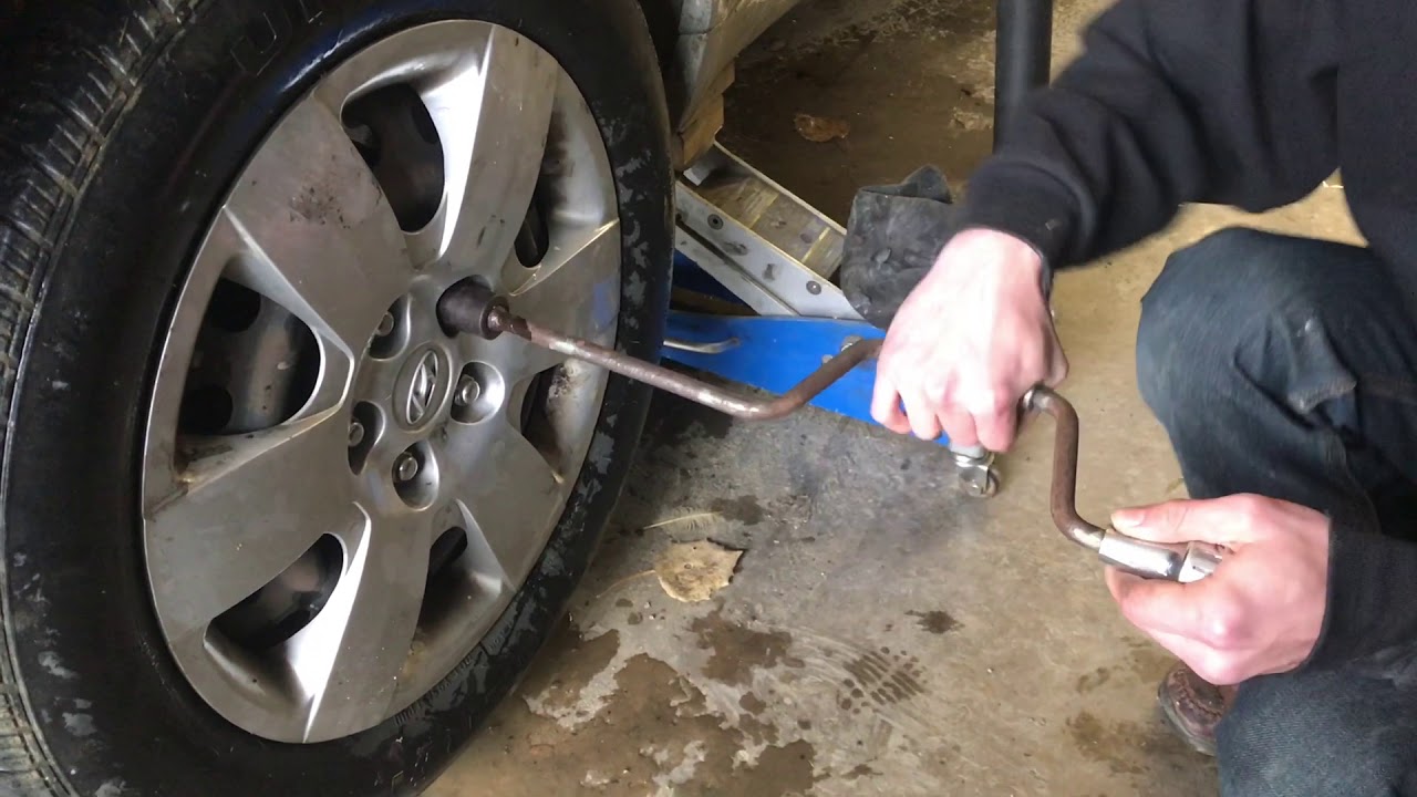COMPARING the speed wrench to all the other wrenches