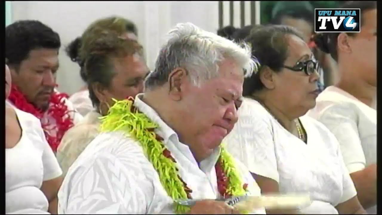 Taulaga Paia o le Misasa (Upu Mana TV4 Samoa)