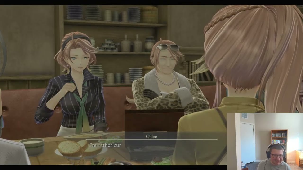 [PS5] Trails Beyond the Horizon Act 1  Part 3 | !qoftd