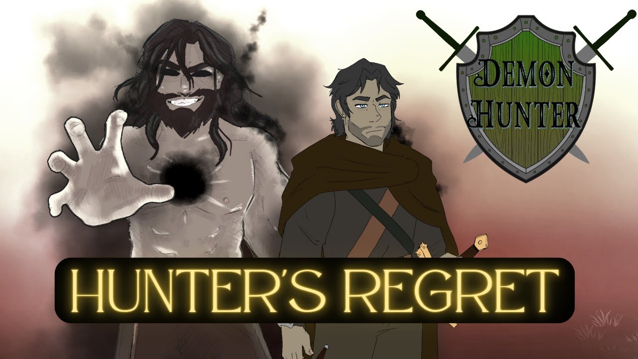 [Demon listener] The Hunter's regret (AudioRoleplay) [Fantasy ASMR] [MMM4F]