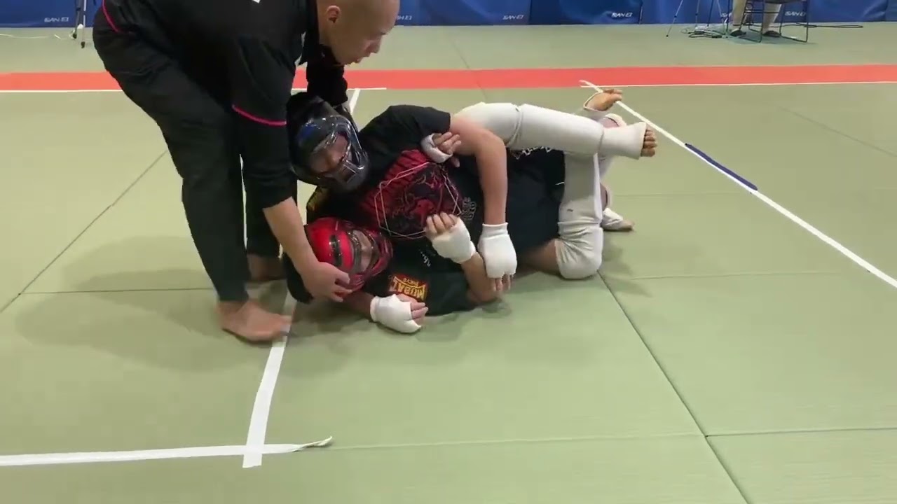 ＪＯＦ さく1試合目
