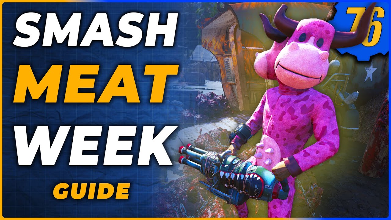 Secret Fallout 76 Meat Week Rewards You Didn't Know About!