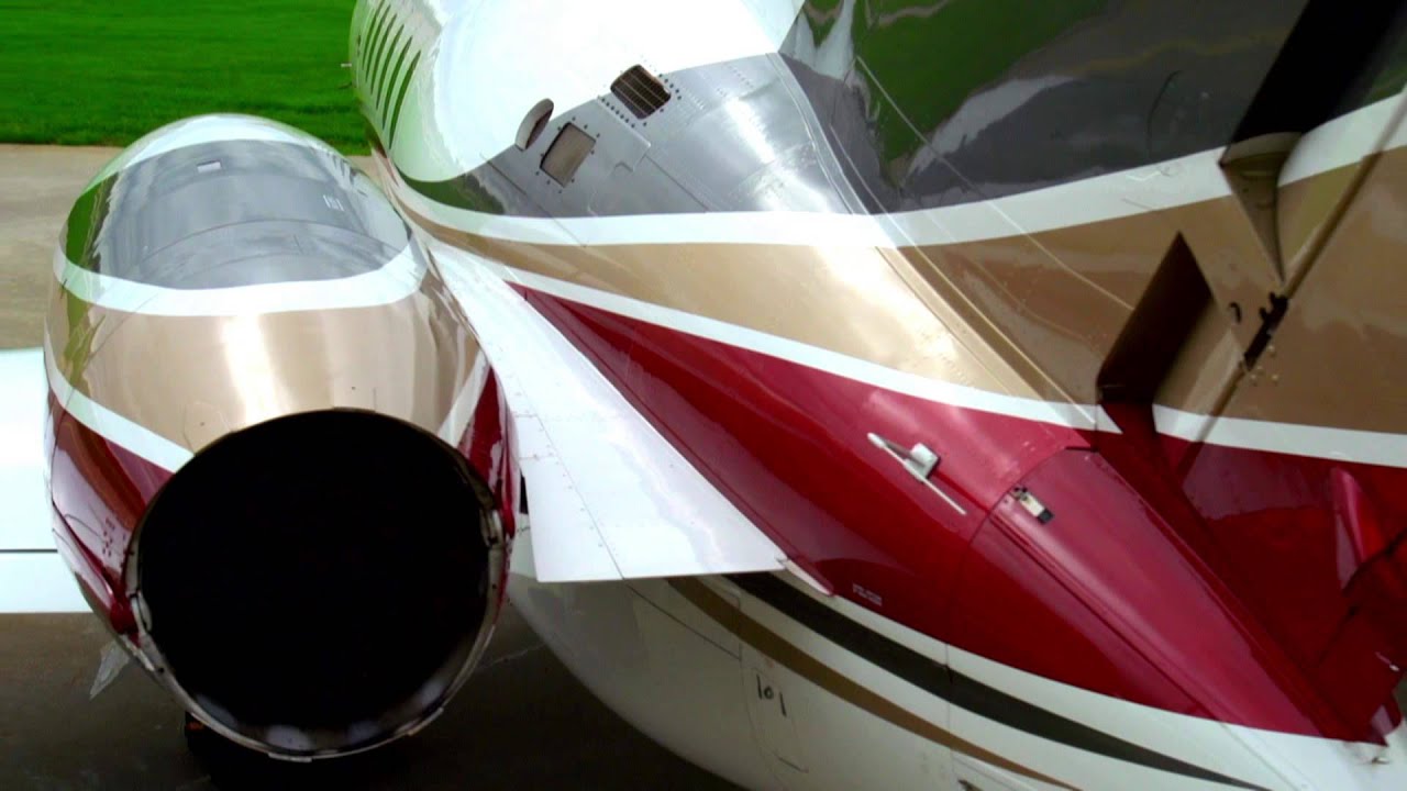 Introducing Elliott Jets