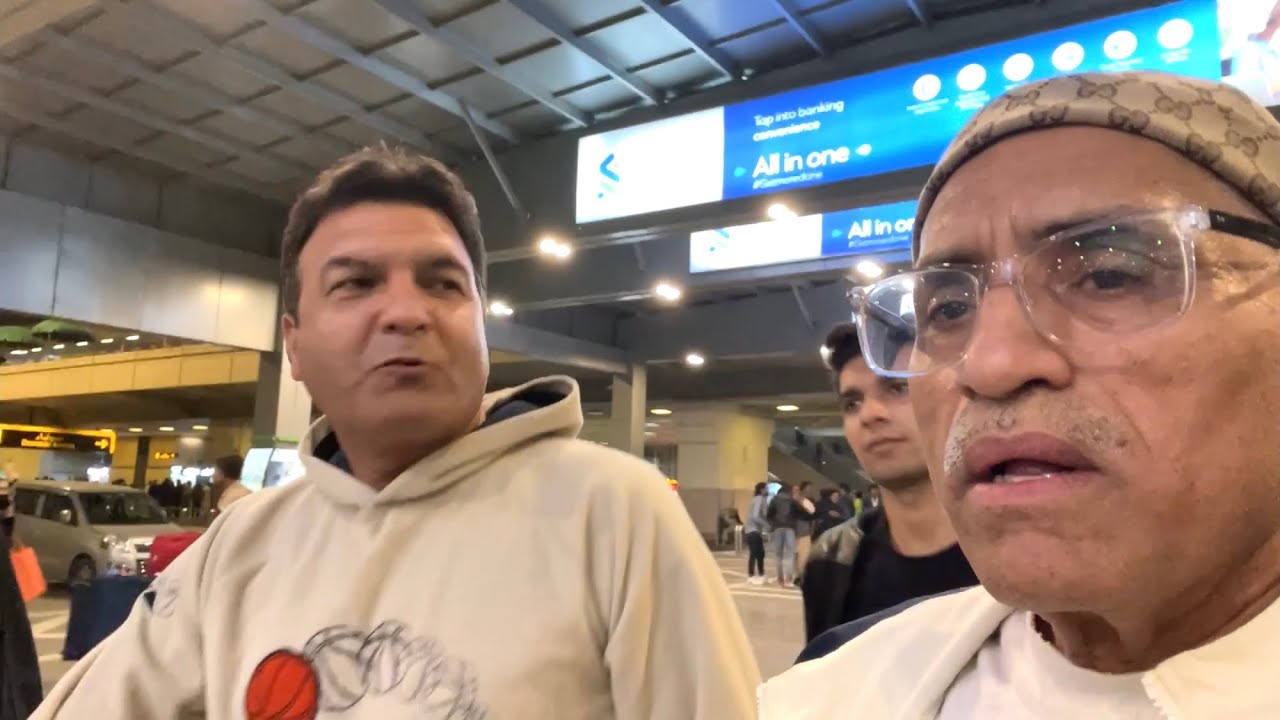 Arrived Home Safely Alhamdulillah