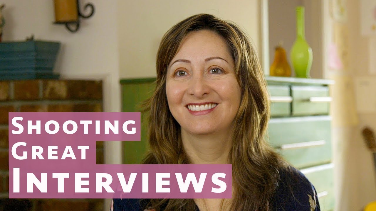 Video Interview Tips And Techniques: Getting the Best of People on Video
