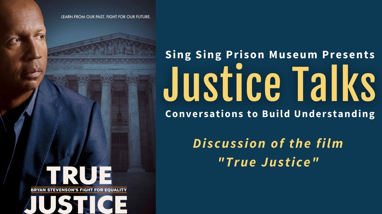 Justice Talks: A Discussion on the film 