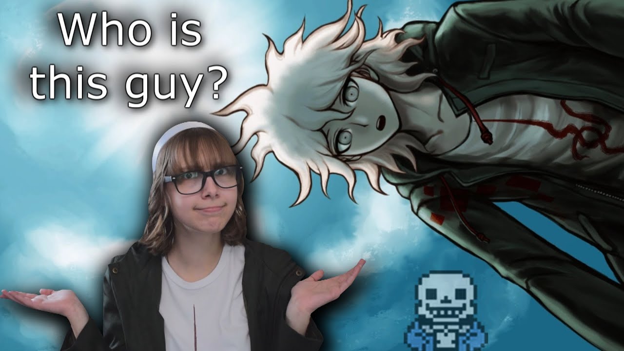 Who Is This Man? - Nagito Komaeda Explained by A Former Fangirl