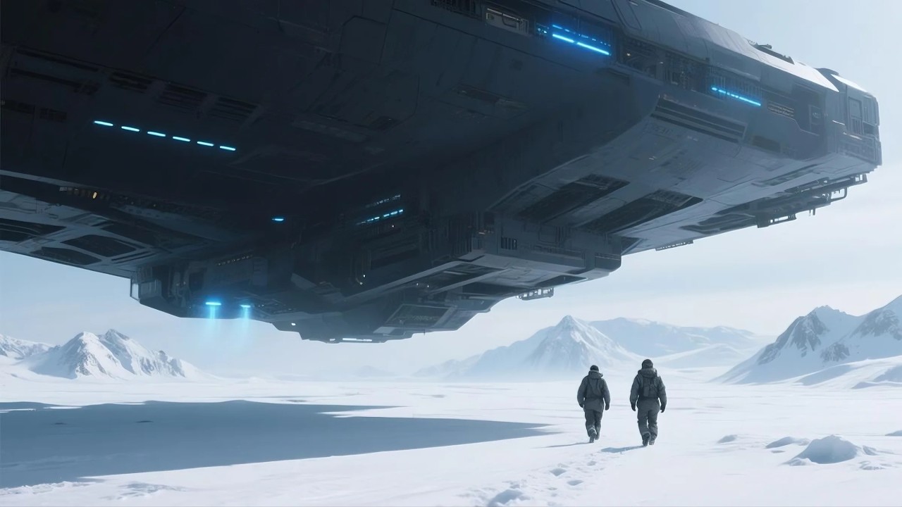 Earth’s Genius Child Built a Warship No Alien Could Believe Existed - HFY Sci-Fi Story