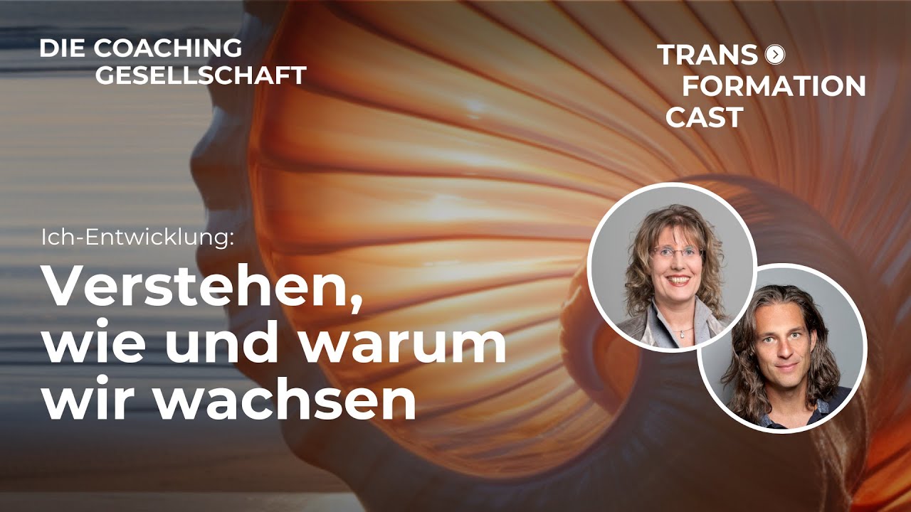 Ich-Entwicklung: Verstehen, wie und warum wir wachsen.
