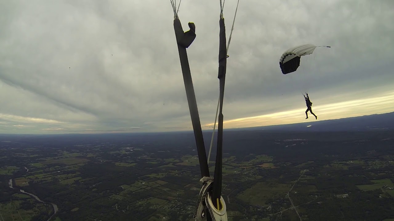 Talking Skydives Episode 22 - Skydive The Ranch