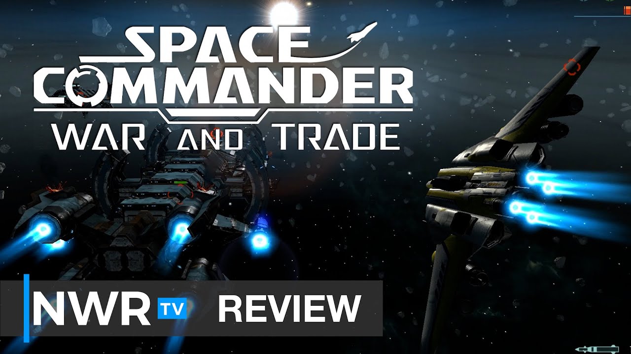 Space Commander: War and Trade (Switch) Review