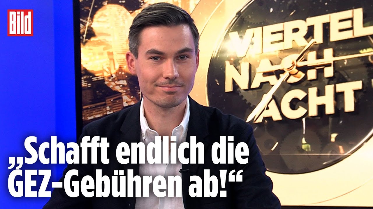 Öffentlich-rechtlicher Rundfunk: „Zu teuer, zu träge, zu links!“ | Armin Petschner-Multari