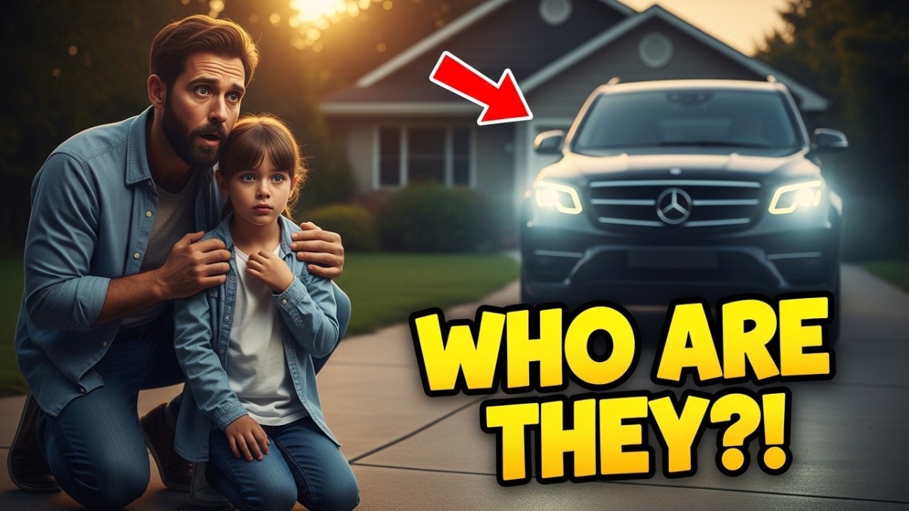 A Struggling Single Dad Took In a Lost Child&hellip; Then the CEO Arrived in a Black SUV