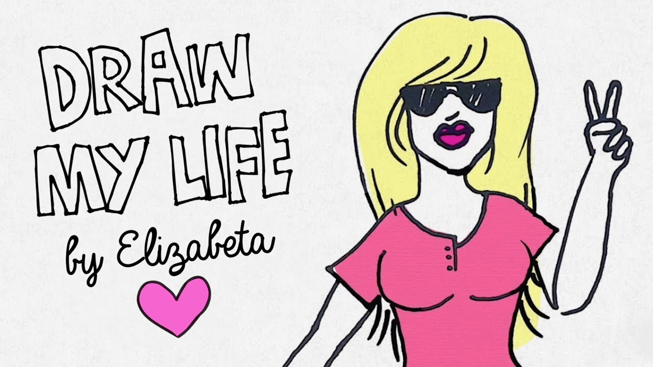 DRAW MY LIFE - ELIZABETA (SPECIJAL)