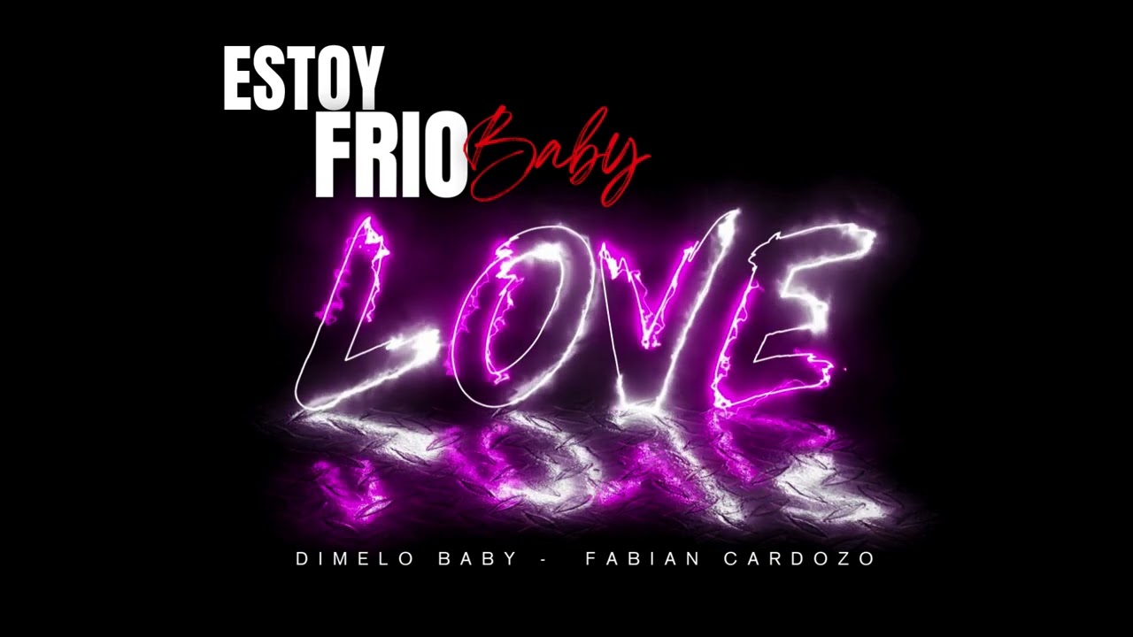ESTOY FRIO - ❄  FABIAN CARDOZO 