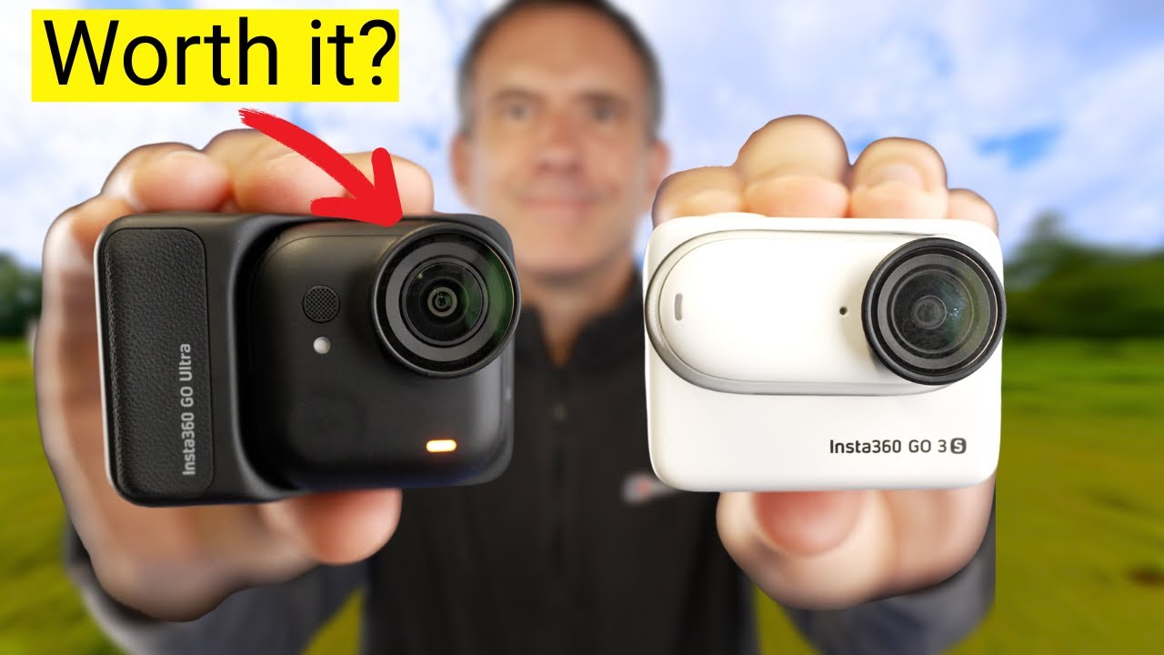 GO Ultra vs GO 3S - Watch Before You Buy!