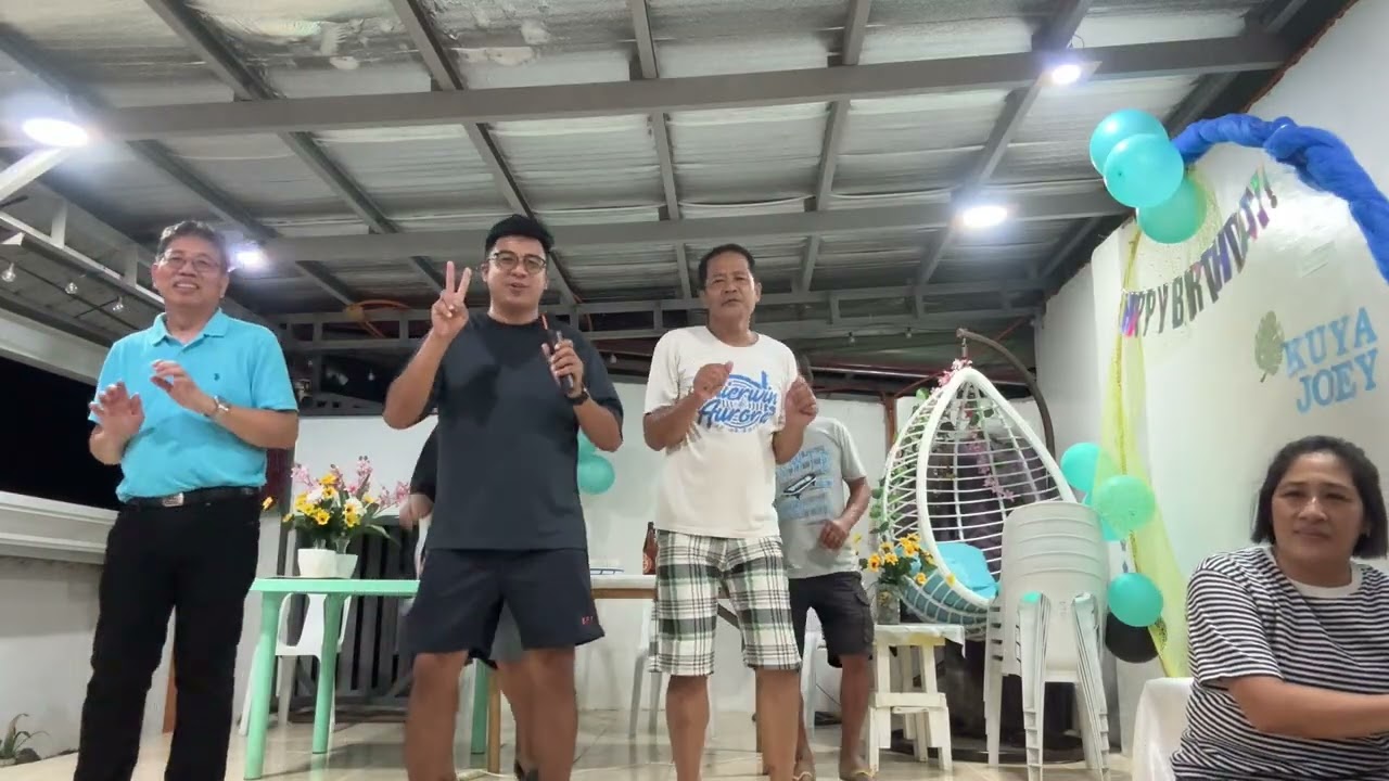 Sayaw pamilya