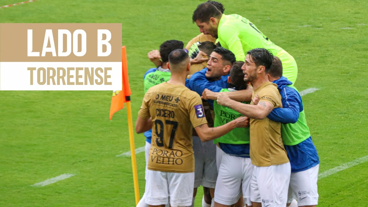 ALVERCA X TORREENSE - LADO B