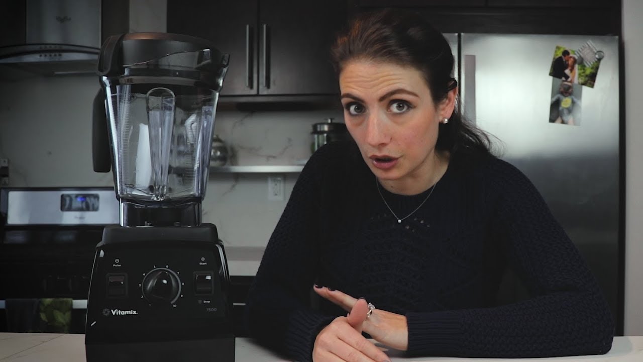 Vitamix Certified Reconditioned Next Generation: 7500!