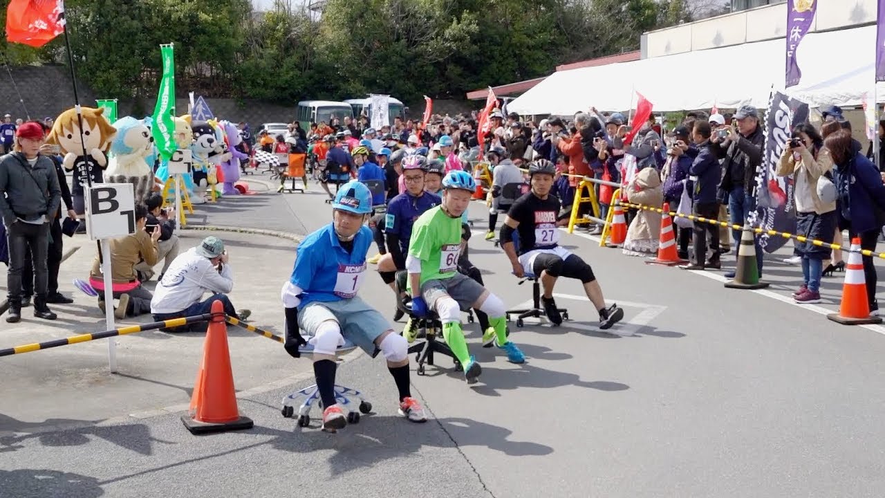 2018−19 いすー１グランプリ世界大会