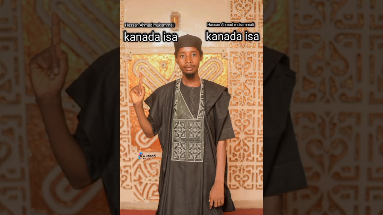 Kanada isa 