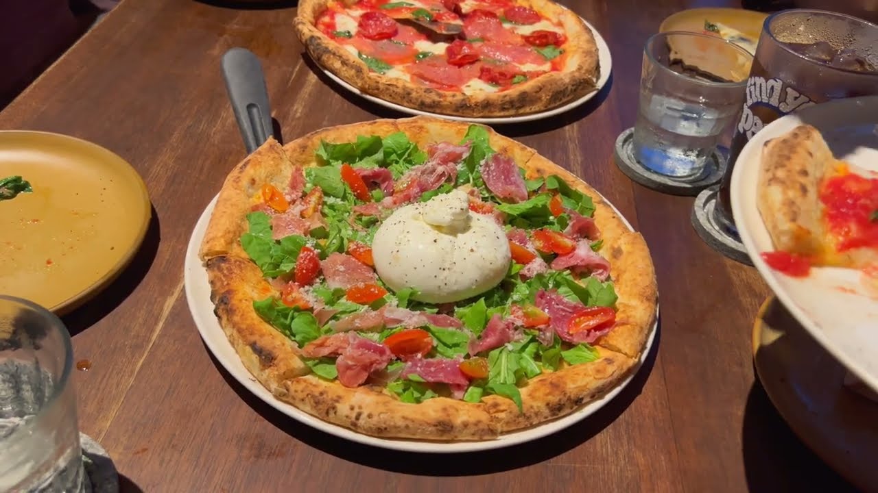 Tasting Pizza for the First Time at Pizza 4Ps Ben Thanh – My Honest Review!