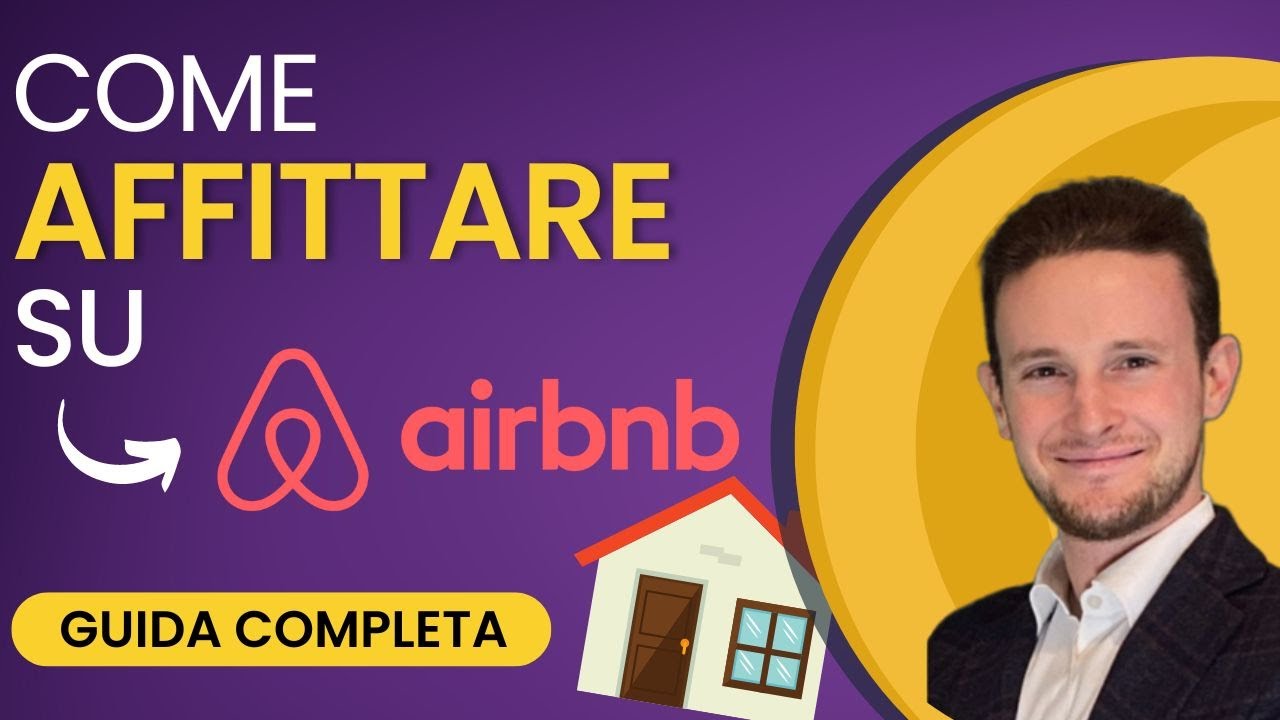 Come affittare su Airbnb [Consigli Pratici]