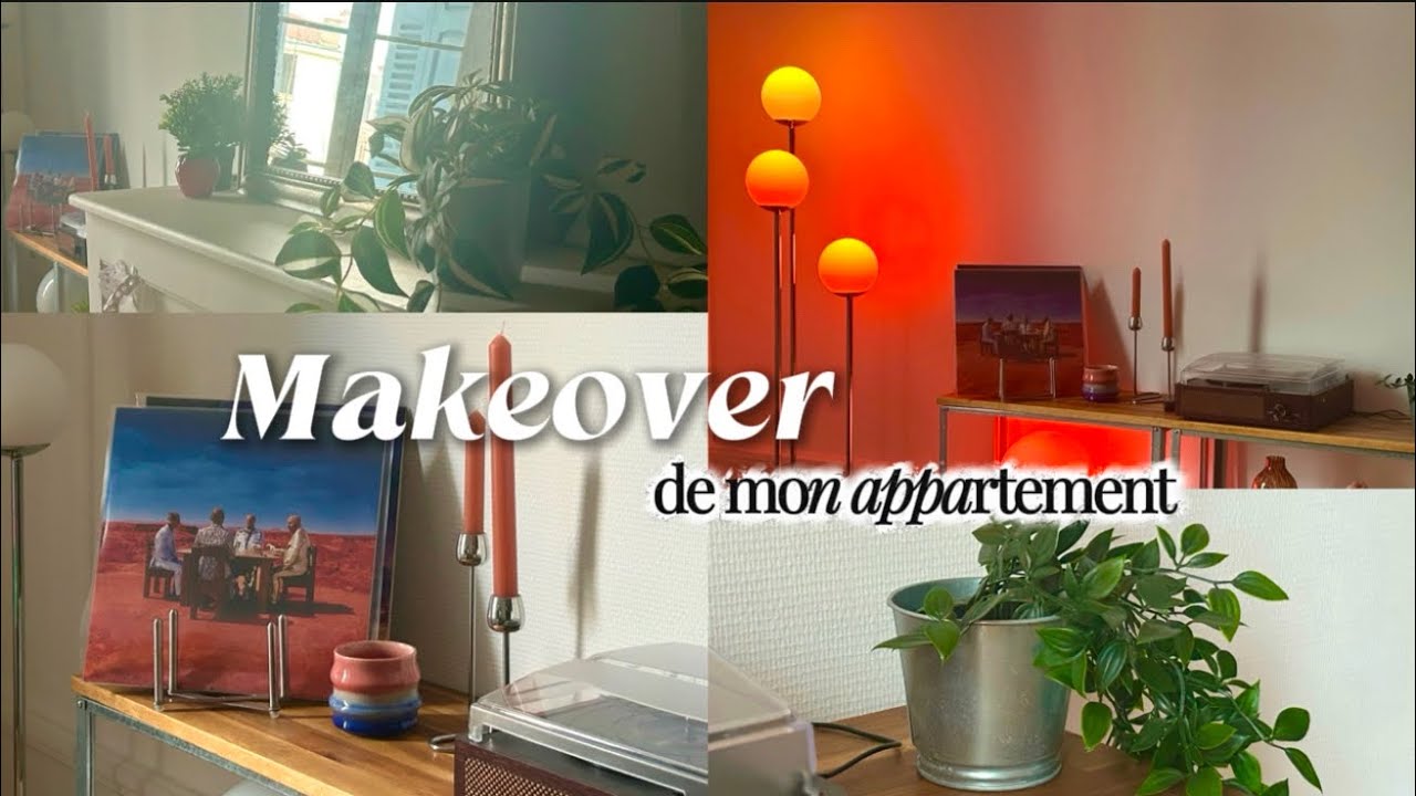 VLOG 1: AMÉNAGEMENT DE NOTRE NOUVELLE APPARTEMENT !! 