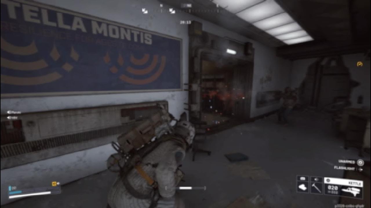 Arc Raiders Crazy Moroccan guy