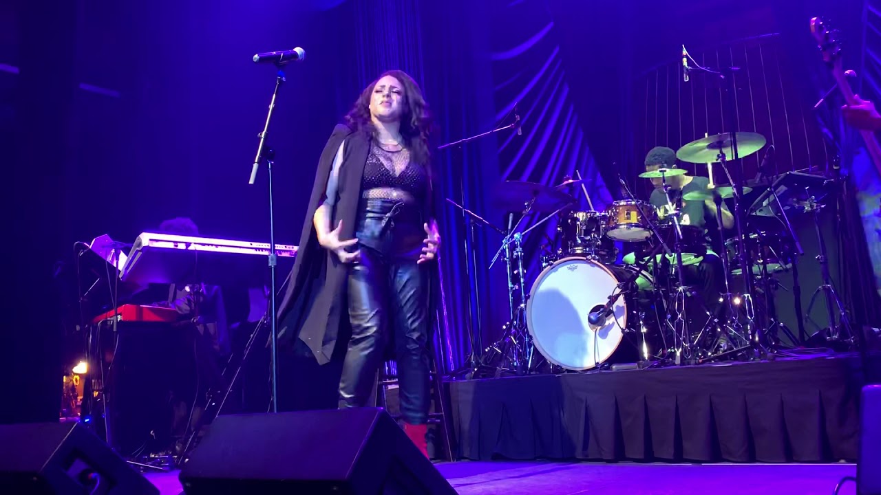 “Say Yes”- Marsha Ambrosius Live